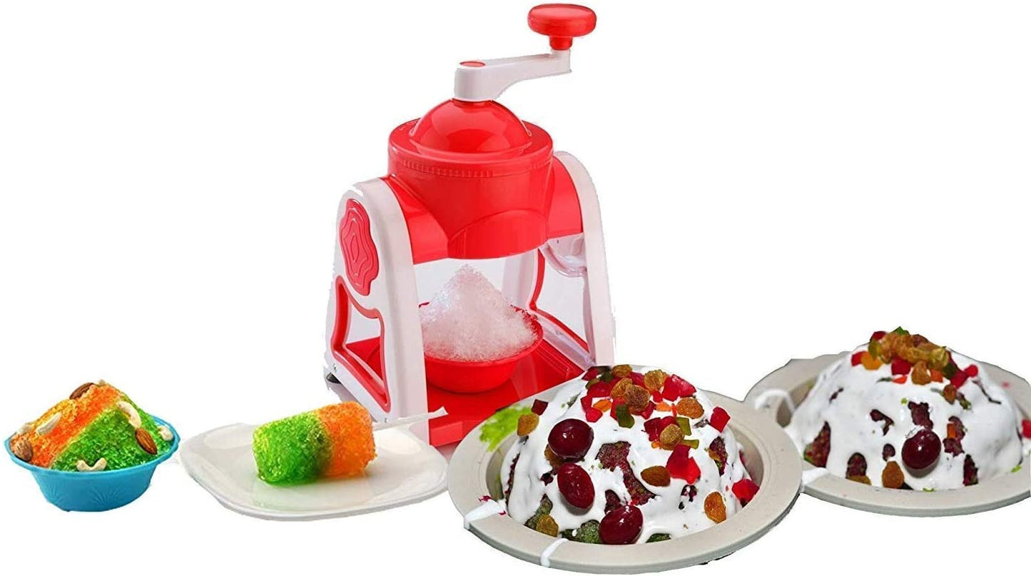 Snow Cone Gola Machine