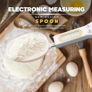Electronic Weighted Spoon