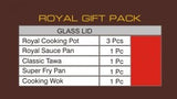 Royal Gift Pack- 7Pcs