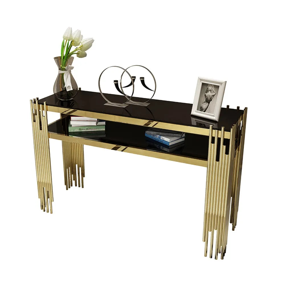 LUXURY CONSOLE TABLE