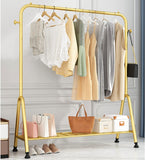 Floor Stand Heavy Duty Clothes Rack