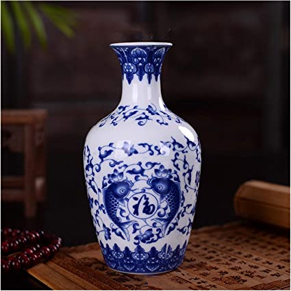 Vintage Ceramic Flower Vase