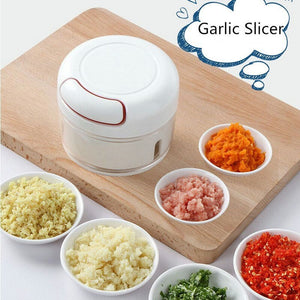 Mini Garlic Cutter
