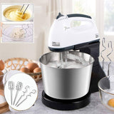 2 in 1 Twin Hand and Stand Electric Mixer Large