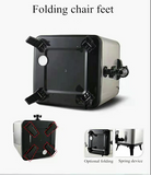 Stainless Steel Multi-Purpose Drafty Dispenser