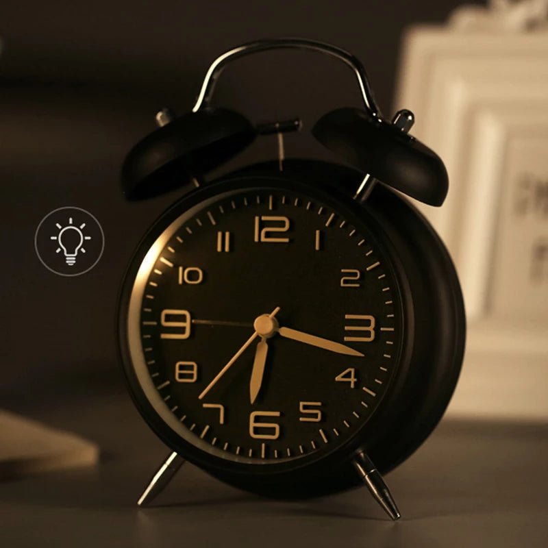 Antique Table Alarm Clock