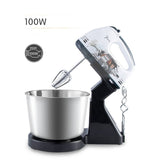 2 in 1 Twin Hand and Stand Electric Mixer Large