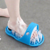 Bathroom Foot Cleaner, Shower Feet Brush
