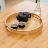 Japanese Wooden Trays Set Of 3