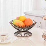 Kitchen Brass Fruit Basket