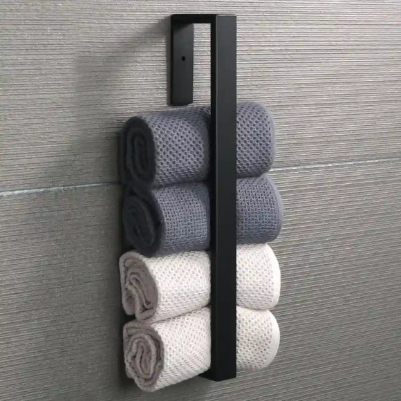 Bathroom Towel Rail Rack