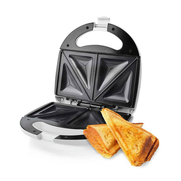 Kitchen Electric Sandwich Toaster 3-In-1