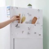 Dust Proof Refrigerator Cover