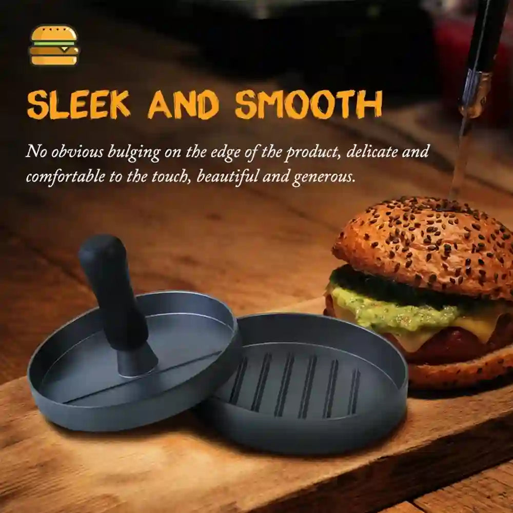 Burger Press Patty Mould -Single piece