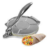 Tortilla Press Maker Aluminum Foldable/Roti Maker