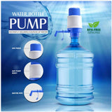 Manual Water Pump for 19 Liter Bottle