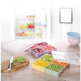 4 Section Imported Food Grade Freezer Box