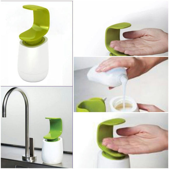 Manual Hand Soap Dispenser