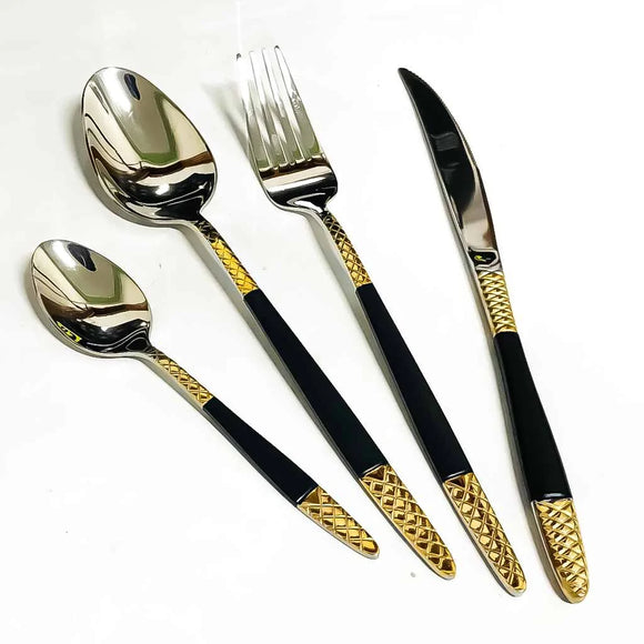 Nordic Cutlery Set (24 pcs)
