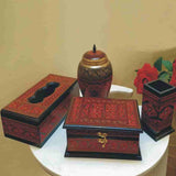 Package Of Handicrafted Wooden items