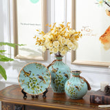 Decoration Vase Set- 3 Pieces