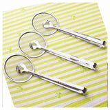 Pack of 2- Frying Oil Drainer