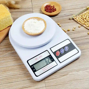 Electronic Digital Weighing Scale 10 kg Weight Measure