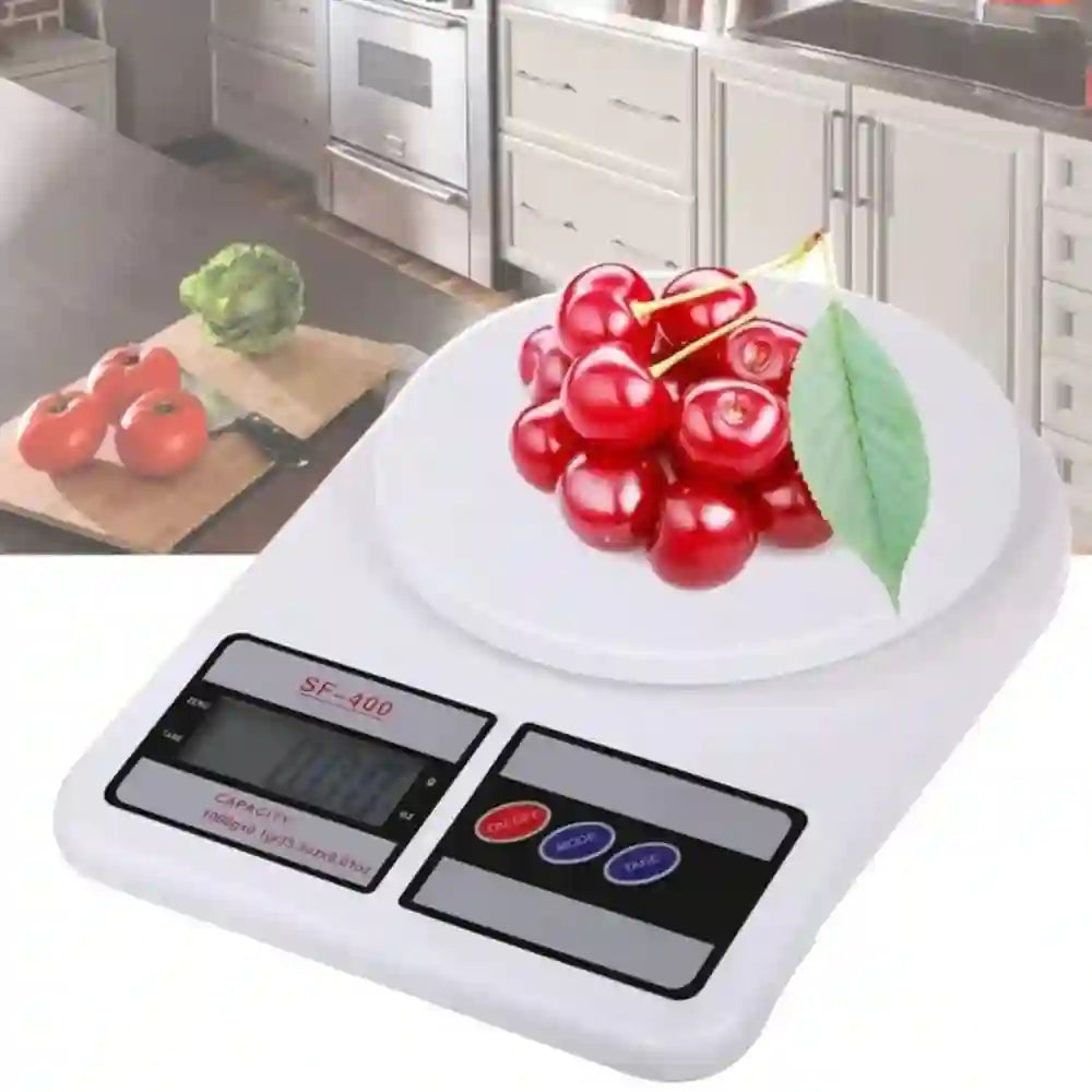 Electronic Digital Weighing Scale 10 kg Weight Measure