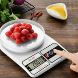 Electronic Digital Weighing Scale 10 kg Weight Measure