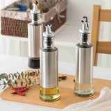 Oil and Vinegar Oil Storage Jar Bottle (250 mL)
