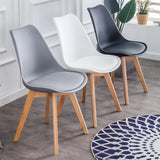 Tulip Padded Dining / Lounge Chair