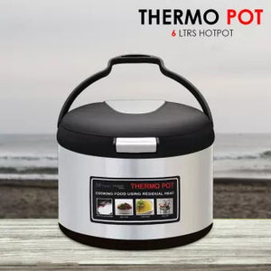 Thermo Pot - Food Warmer 5.0 Liters