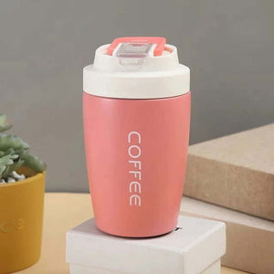 Vacuum Flask Coffe Mug