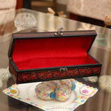 Wooden Handicrafted Jewelry Box
