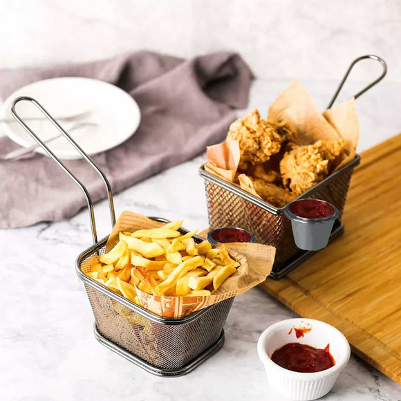 Creative French Fries Basket