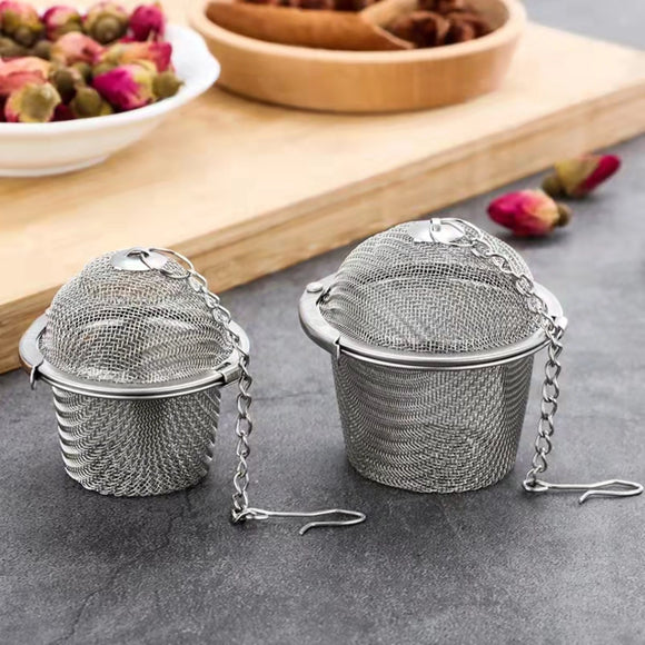Precision Mesh Tea Stainer-Pack of 2