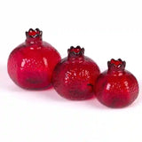 Red Pomegranate/Anaar Set- Pack Of 3