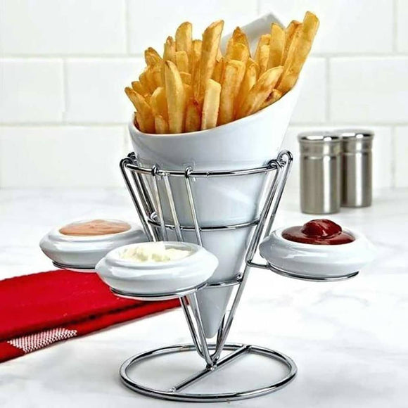 Fries Stand - Large